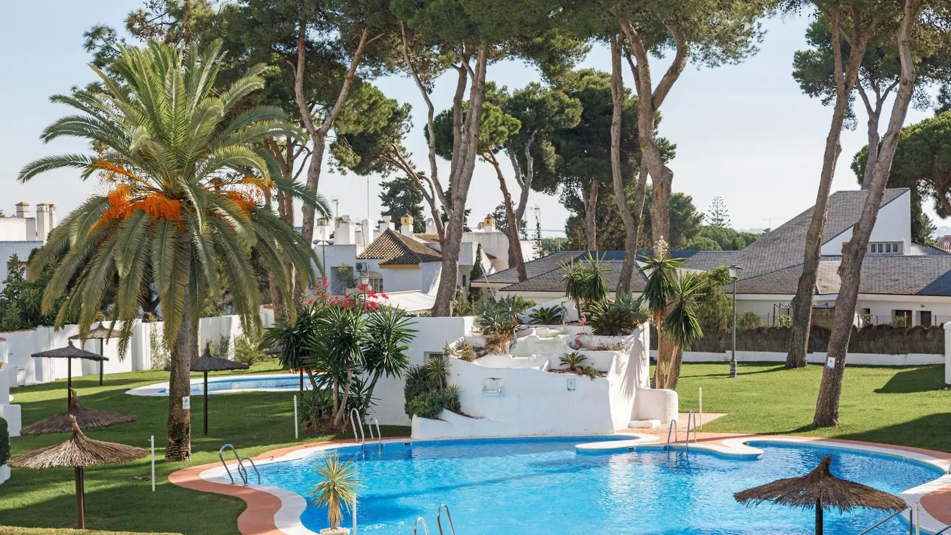 Apartamento Vistahermosa El Puerto de Santa Maria 0*,  Spain
