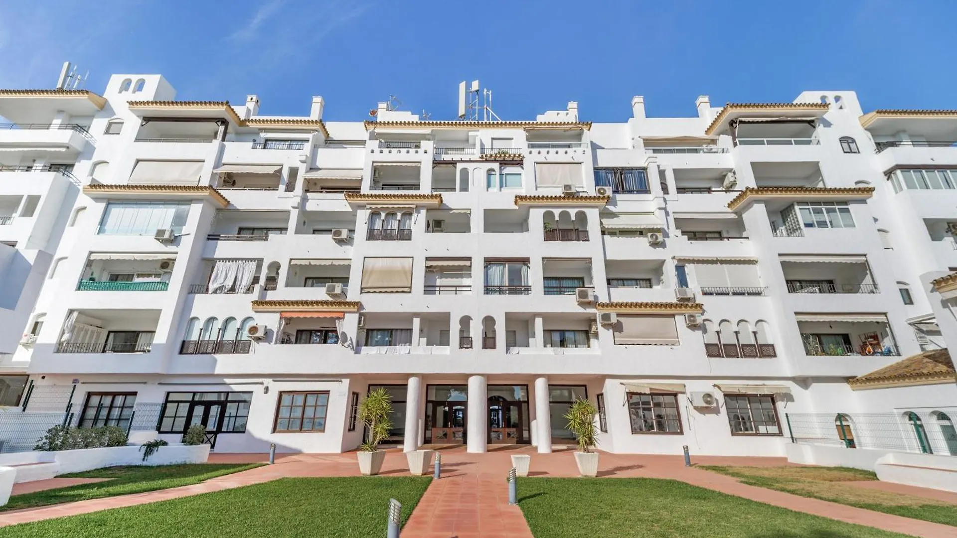 Apartamento Vistahermosa El Puerto de Santa Maria 0*,